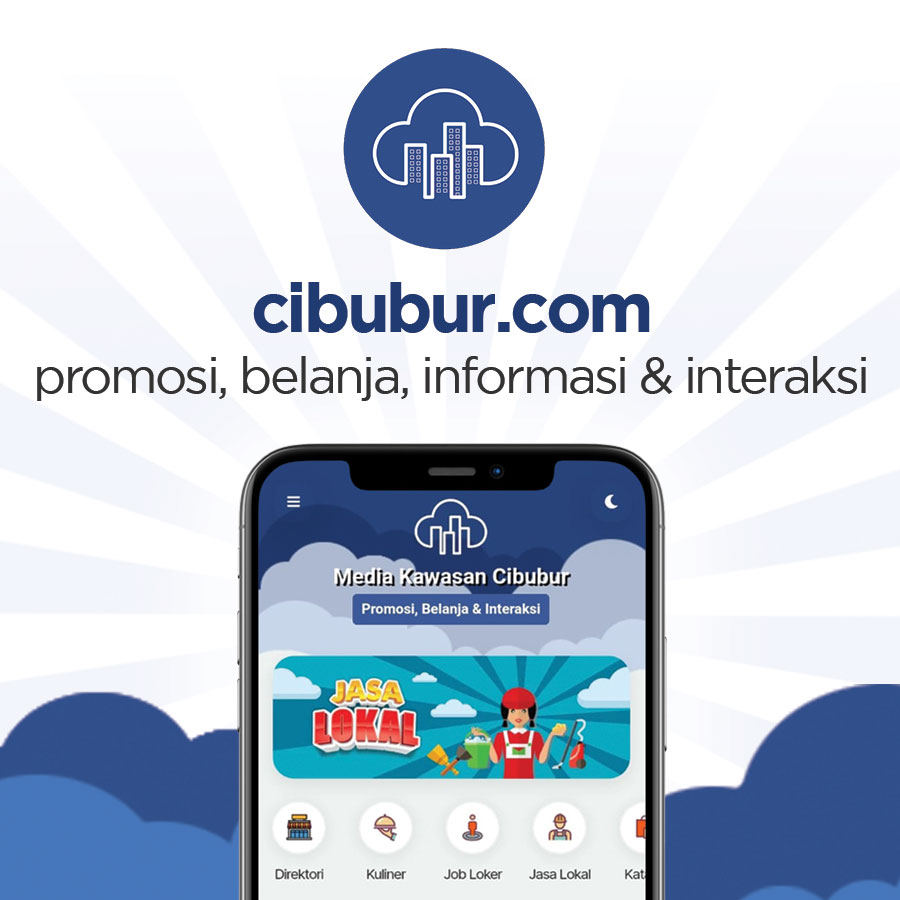 Media Kawasan Serpong