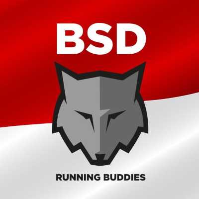 BSD Running Buddies