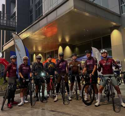 Mozia Loop Cycling Community